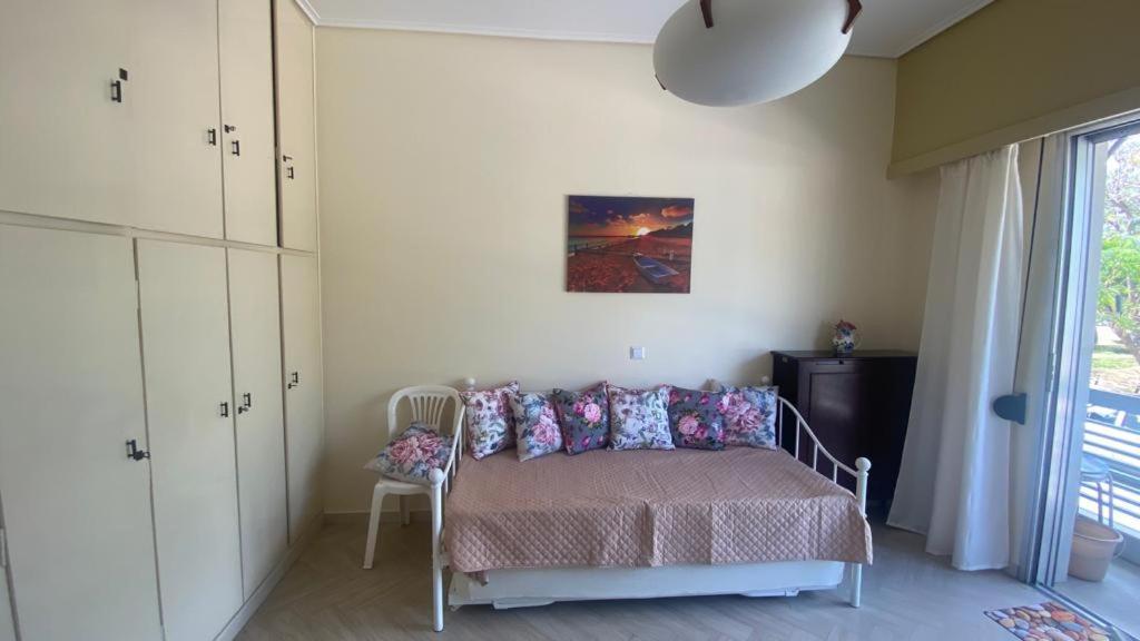 Centre Of Loutraki With Sea View Apartman Kültér fotó