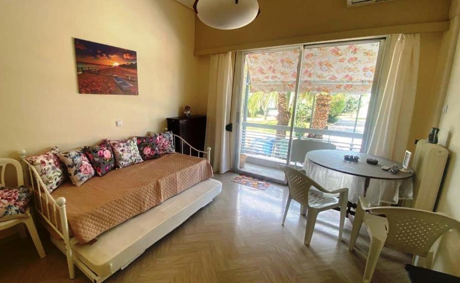 Centre Of Loutraki With Sea View Apartman Kültér fotó